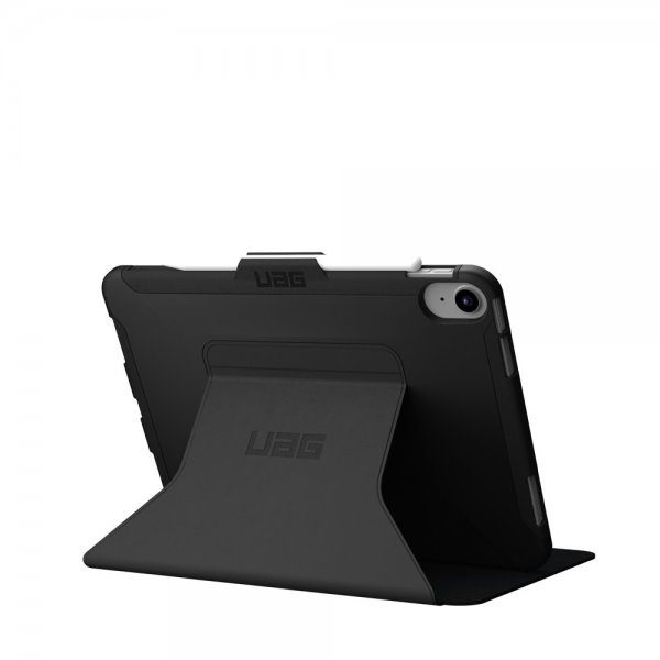 Urban Armor Gear (UAG) iPad 10.9 (gen 10)/iPad 11 (A16) Fodral Scout Folio Svart
