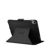 Urban Armor Gear (UAG) iPad 10.9 (gen 10)/iPad 11 (A16) Fodral Scout Folio Svart
