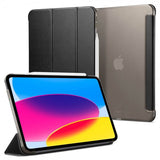 Spigen iPad 10.9 (gen 10)/iPad 11 (A16) Fodral Smart Fold Svart