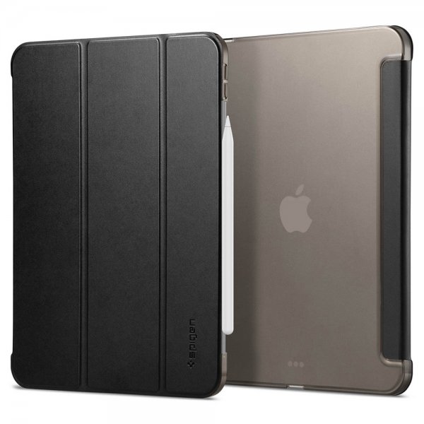 Spigen iPad 10.9 (gen 10)/iPad 11 (A16) Fodral Smart Fold Svart