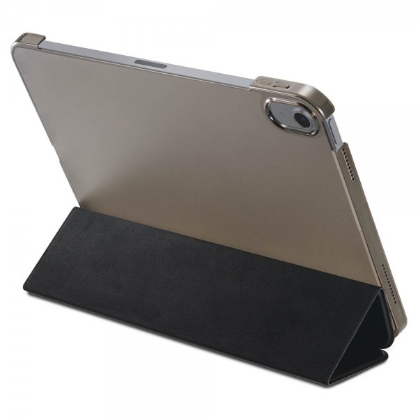 Spigen iPad 10.9 (gen 10)/iPad 11 (A16) Fodral Smart Fold Svart