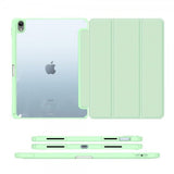 Dux Ducis iPad 10.9 (gen 10)/iPad 11 (A16) Fodral TOBY Series Grön