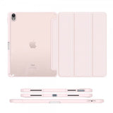 Dux Ducis iPad 10.9 (gen 10)/iPad 11 (A16) Fodral TOBY Series Rosa
