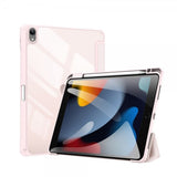 Dux Ducis iPad 10.9 (gen 10)/iPad 11 (A16) Fodral TOBY Series Rosa