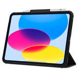 Spigen iPad 10.9 (gen 10)/iPad 11 (A16) Fodral Ultra Hybrid Pro Svart