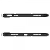 Spigen iPad 10.9 (gen 10)/iPad 11 (A16) Fodral Ultra Hybrid Pro Svart