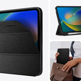 Spigen iPad 10.9 (gen 10)/iPad 11 (A16) Fodral Urban Fit Svart