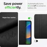 Spigen iPad 10.9 (gen 10)/iPad 11 (A16) Fodral Urban Fit Svart