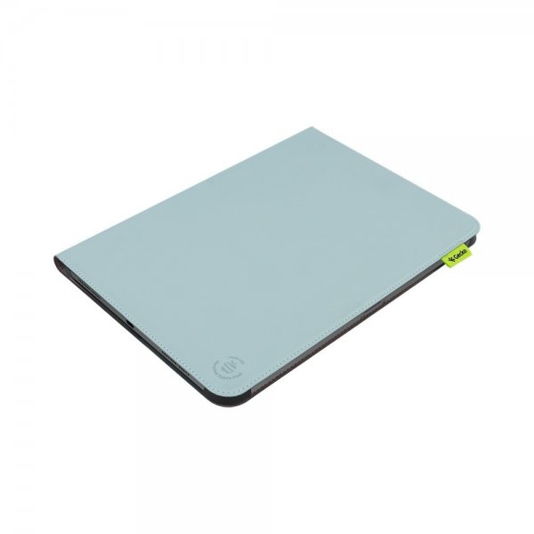Gecko Covers iPad 10.9 (gen 10)/iPad 11 (A16) Fodral Apple-Peel Folio Blå