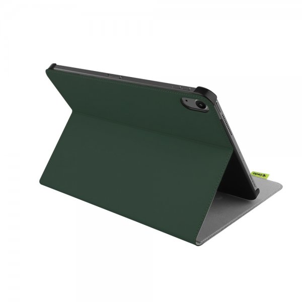 Gecko Covers iPad 10.9 (gen 10)/iPad 11 (A16) Fodral Apple-Peel Folio Grön