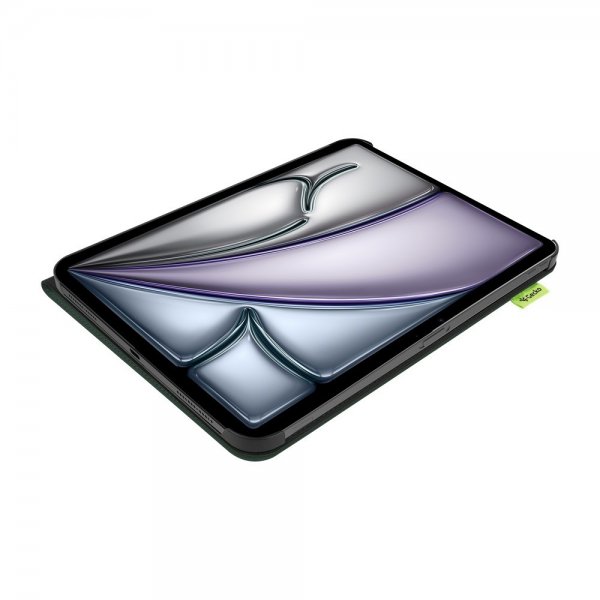 Gecko Covers iPad 10.9 (gen 10)/iPad 11 (A16) Fodral Apple-Peel Folio Grön