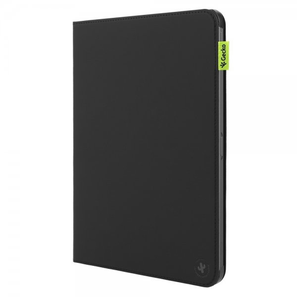 Gecko Covers iPad 10.9 (gen 10)/iPad 11 (A16) Fodral Cactus Folio Svart
