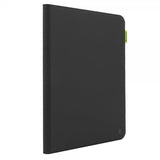 Gecko Covers iPad 10.9 (gen 10)/iPad 11 (A16) Fodral Cactus Folio Svart