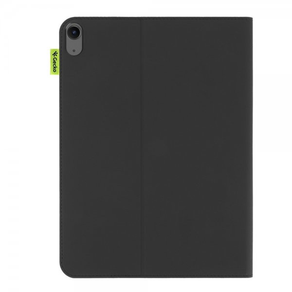 Gecko Covers iPad 10.9 (gen 10)/iPad 11 (A16) Fodral Cactus Folio Svart