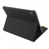 Gecko Covers iPad 10.9 (gen 10)/iPad 11 (A16) Fodral Cactus Folio Svart
