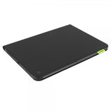 Gecko Covers iPad 10.9 (gen 10)/iPad 11 (A16) Fodral Cactus Folio Svart