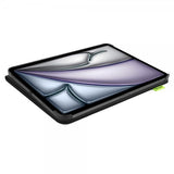 Gecko Covers iPad 10.9 (gen 10)/iPad 11 (A16) Fodral Cactus Folio Svart