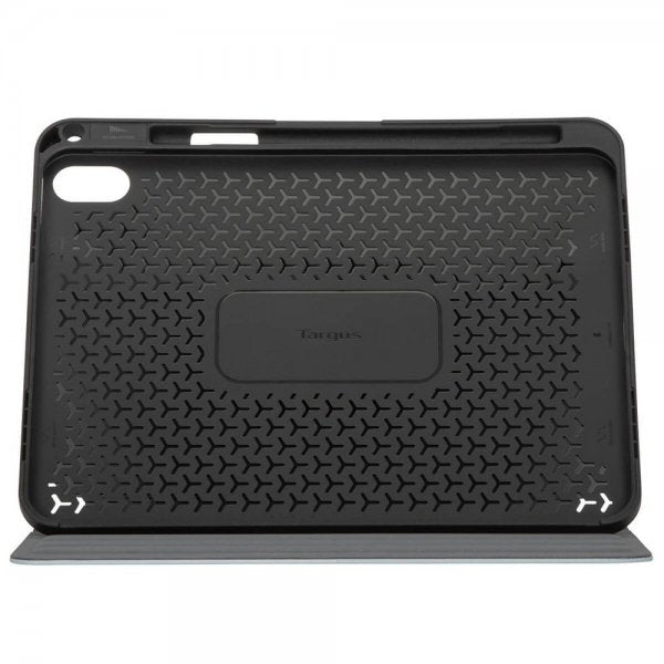 Targus iPad 10.9 (gen 10)/iPad 11 (A16) Fodral Click-In Silver