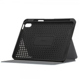Targus iPad 10.9 (gen 10)/iPad 11 (A16) Fodral Click-In Silver