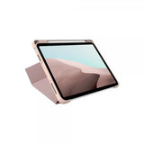 dbramante1928 iPad 10.9 (gen 10)/iPad 11 (A16) Fodral London ICON Pink Sand