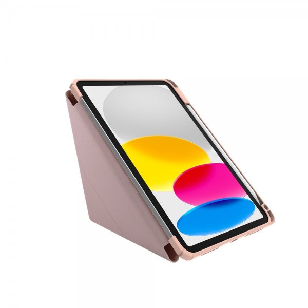 dbramante1928 iPad 10.9 (gen 10)/iPad 11 (A16) Fodral London Pink Sand