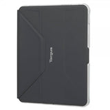 Targus iPad 10.9 (gen 10)/iPad 11 (A16) Fodral Pro-Tek Clear Svart