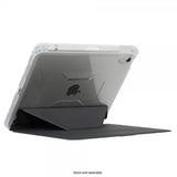 Targus iPad 10.9 (gen 10)/iPad 11 (A16) Fodral Pro-Tek Clear Svart