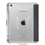 Targus iPad 10.9 (gen 10)/iPad 11 (A16) Fodral Pro-Tek Clear Svart