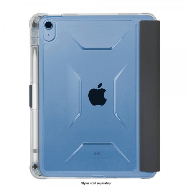 Targus iPad 10.9 (gen 10)/iPad 11 (A16) Fodral Pro-Tek Clear Svart