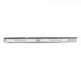 Targus iPad 10.9 (gen 10)/iPad 11 (A16) Fodral VersaVu Clear Svart