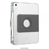 Targus iPad 10.9 (gen 10)/iPad 11 (A16) Fodral VersaVu Clear Svart