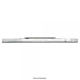 Targus iPad 10.9 (gen 10)/iPad 11 (A16) Fodral VersaVu Clear Svart