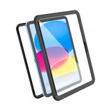 4smarts iPad 10.9 (gen 10)/iPad 11 (A16) Skal Active Pro Rugged Case Stark Svart