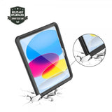 4smarts iPad 10.9 (gen 10)/iPad 11 (A16) Skal Active Pro Rugged Case Stark Svart