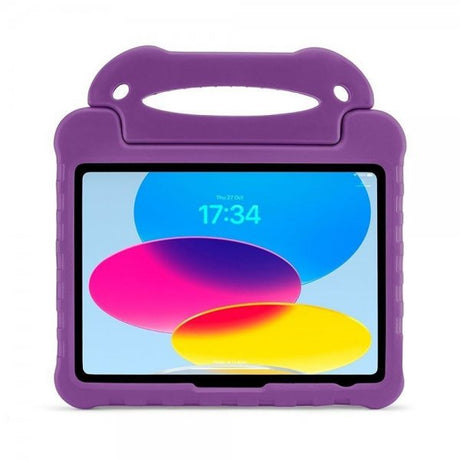 Pipetto iPad 10.9 (gen 10)/iPad 11 (A16) Skal Activity Case Lila