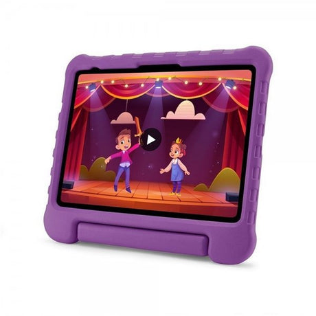 Pipetto iPad 10.9 (gen 10)/iPad 11 (A16) Skal Activity Case Lila
