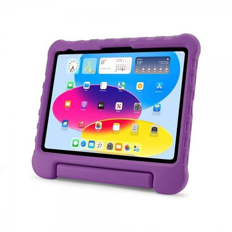 Pipetto iPad 10.9 (gen 10)/iPad 11 (A16) Skal Activity Case Lila