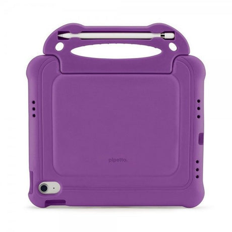 Pipetto iPad 10.9 (gen 10)/iPad 11 (A16) Skal Activity Case Lila