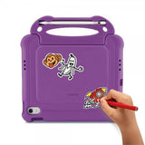 Pipetto iPad 10.9 (gen 10)/iPad 11 (A16) Skal Activity Case Lila