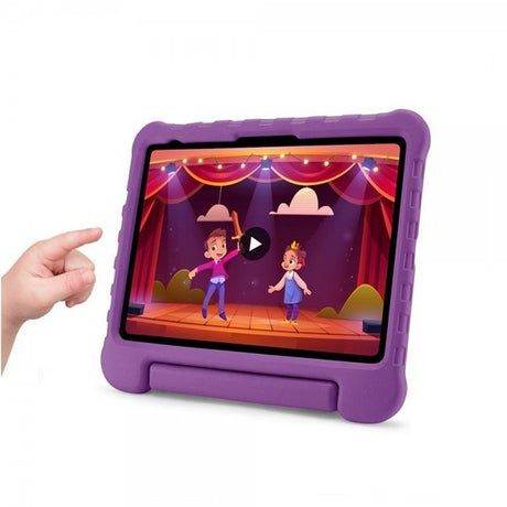 Pipetto iPad 10.9 (gen 10)/iPad 11 (A16) Skal Activity Case Lila