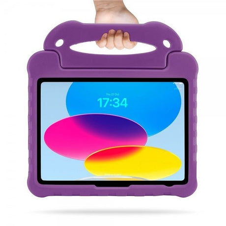 Pipetto iPad 10.9 (gen 10)/iPad 11 (A16) Skal Activity Case Lila