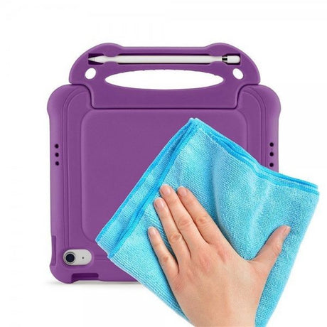 Pipetto iPad 10.9 (gen 10)/iPad 11 (A16) Skal Activity Case Lila