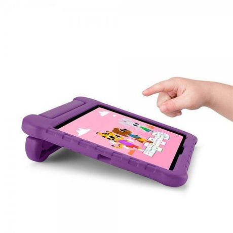 Pipetto iPad 10.9 (gen 10)/iPad 11 (A16) Skal Activity Case Lila