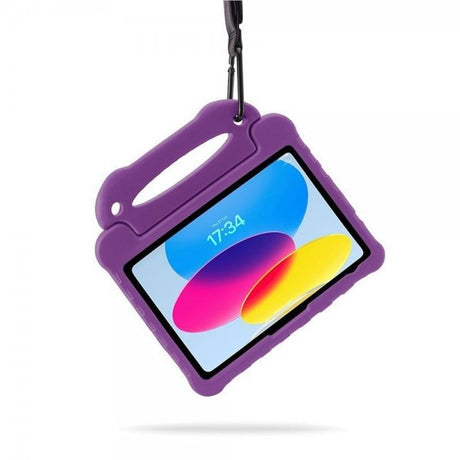 Pipetto iPad 10.9 (gen 10)/iPad 11 (A16) Skal Activity Case Lila
