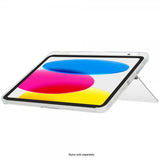 Targus iPad 10.9 (gen 10)/iPad 11 (A16) Skal Click-In Clear + Kickstand Transparent