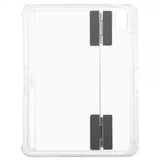 Targus iPad 10.9 (gen 10)/iPad 11 (A16) Skal Click-In Clear + Kickstand Transparent