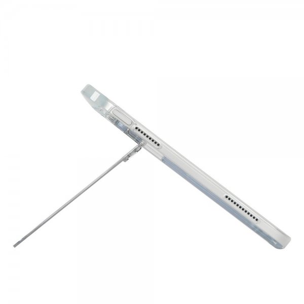 Targus iPad 10.9 (gen 10)/iPad 11 (A16) Skal Click-In Clear + Kickstand Transparent