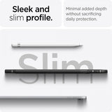 Spigen iPad 10.9 (gen 10)/iPad 11 (A16) Skal Rugged Armor Matte Black