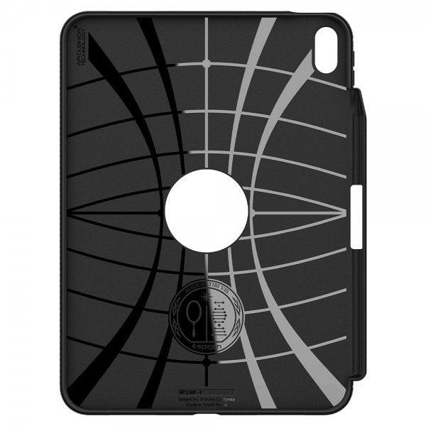 Spigen iPad 10.9 (gen 10)/iPad 11 (A16) Skal Rugged Armor Matte Black