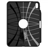 Spigen iPad 10.9 (gen 10)/iPad 11 (A16) Skal Rugged Armor Matte Black